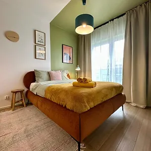 Momoapart - Slowianski Skwer Apartament