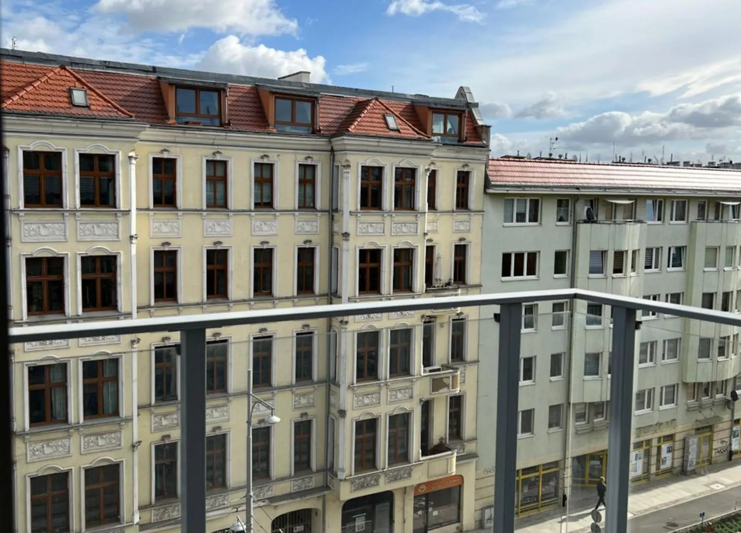 Pomorska Apartment Wroclaw Poland